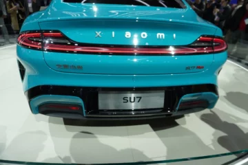 Xiaomi SU7