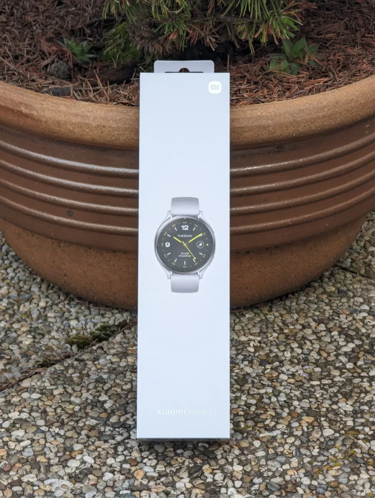 Xiaomi Watch 2 balení