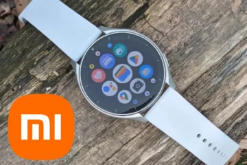 Xiaomi Watch 2