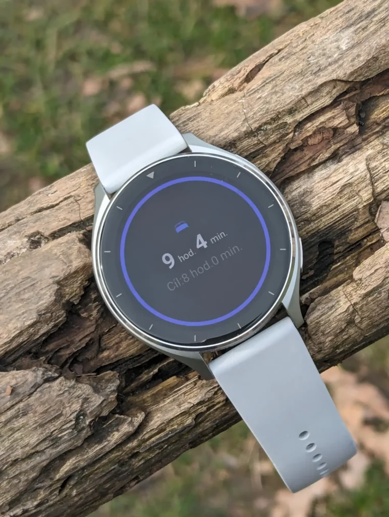Xiaomi Watch 2 zdravotní funkce