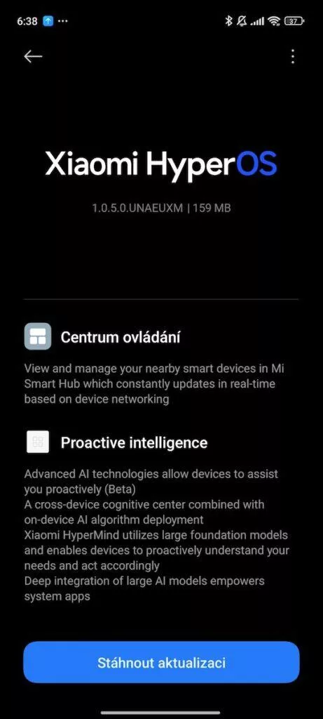xioami smart hub 1