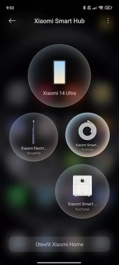 xioami smart hub 3service