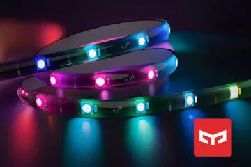 Yeelight rgbic led pásek
