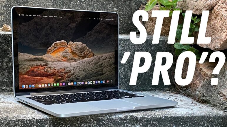 2015 13-inch MacBook Pro in 2022 Review - The ULTIMATE Budget MacBook??
