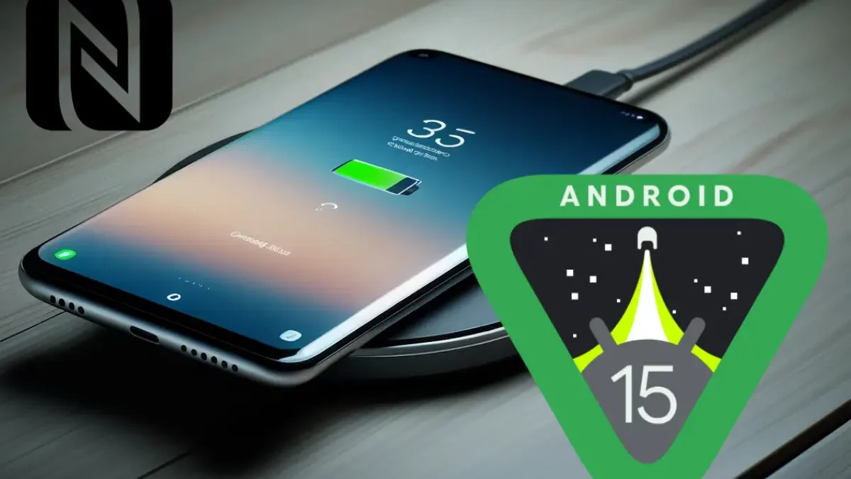 Android 15 přinese nový způsob bezdrátového nabíjení. Kdo ho využije?