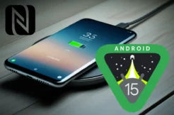 android 15 nfc nabijeni