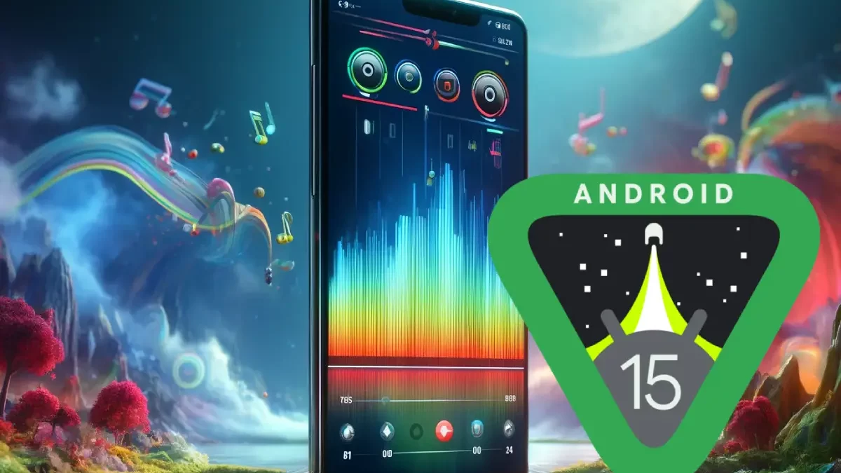 Android 15 změní panel pro ovládání zvuku. Líbí se vám?
