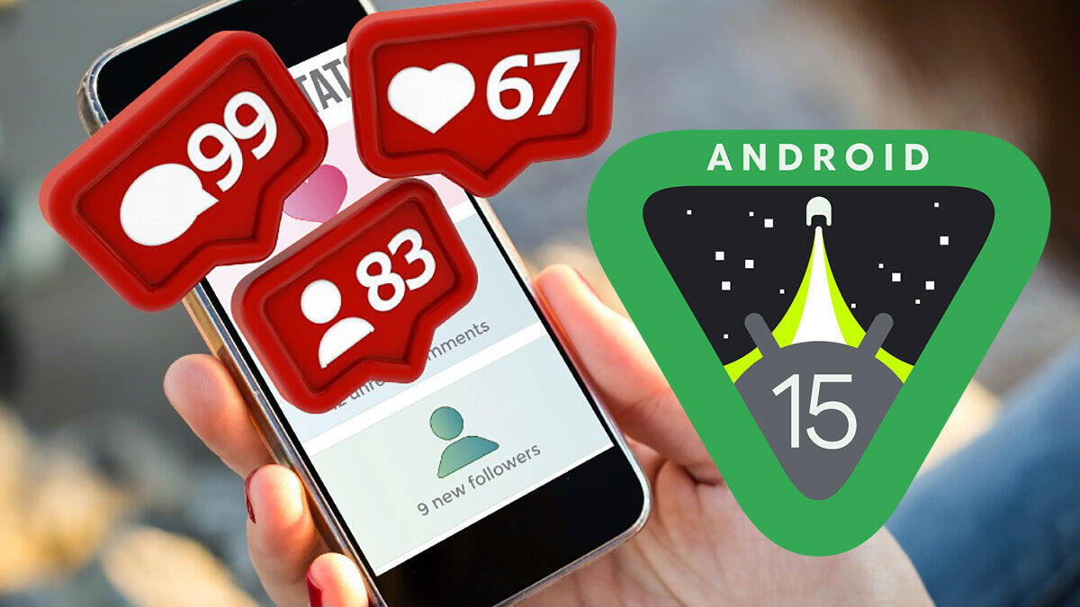 Tohle ocení snad každý. Android 15 pomůže zatočit s otravnými oznámeními!