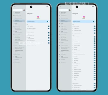 android 15 zobrazení nepoužívaných kanálů