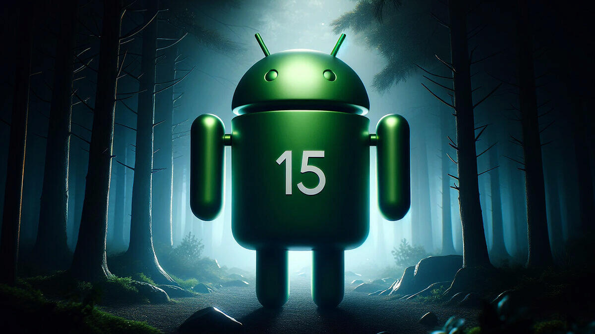 Máte rádi tmavý režim? Android 15 má funkci přesně pro vás