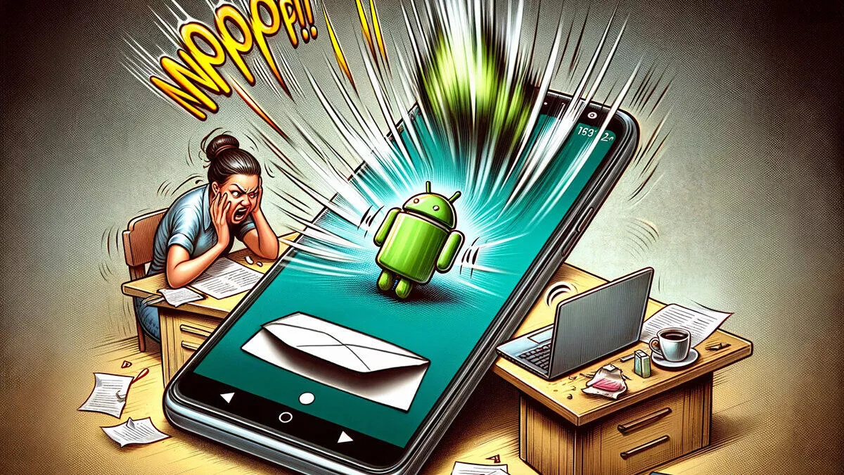 Příliš mnoho vibrací? Android 15 nabídne jejich automatické potlačení