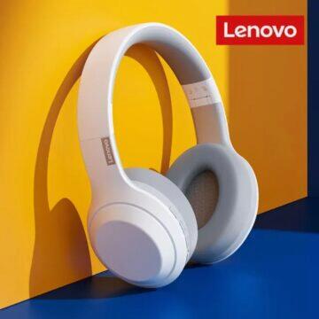(Bez)drátová sluchátka Lenovo Thinkplus TH10 AliExpress