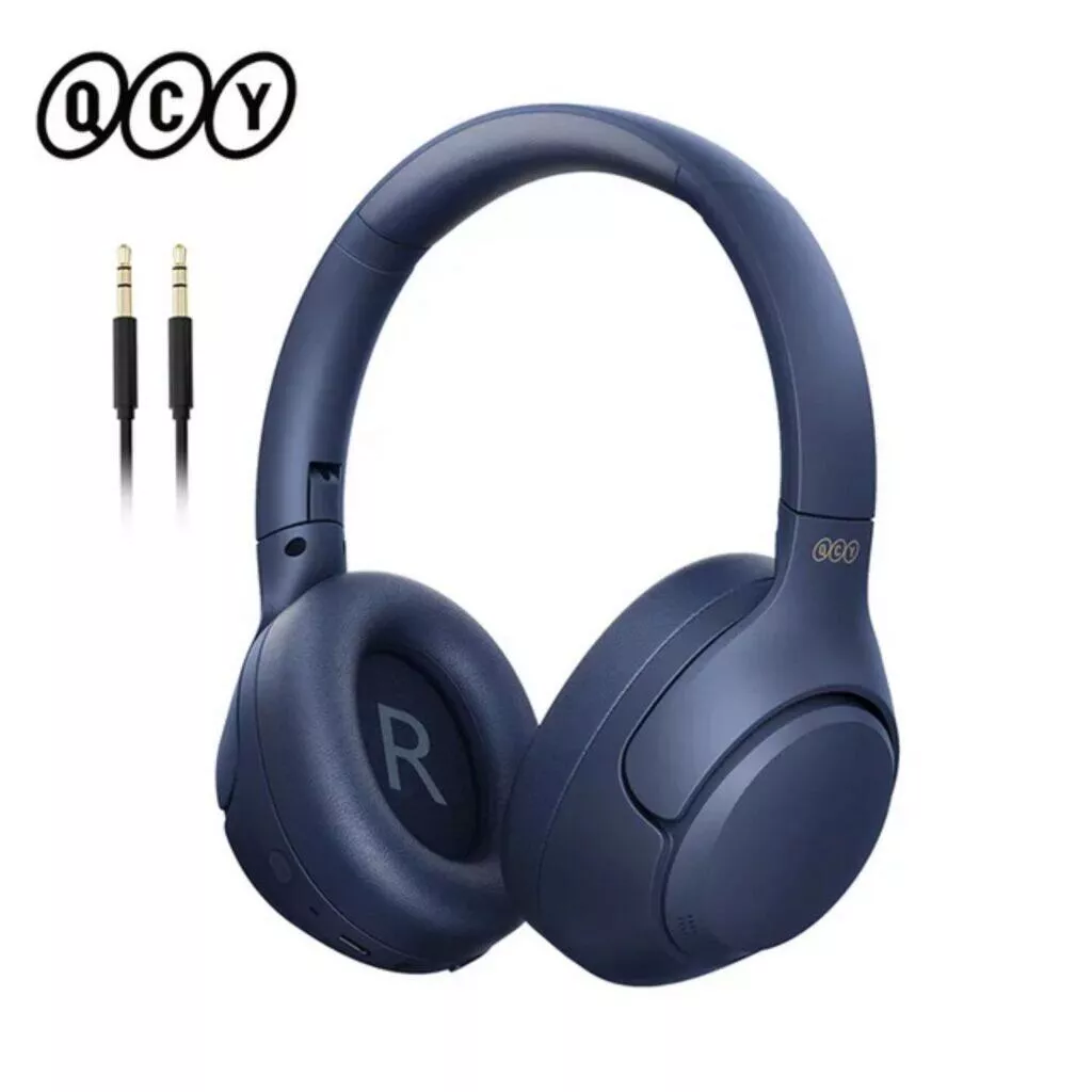 (Bez)drátová sluchátka QCY H3 AliExpress
