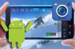 Blackmagic Camera Android aplikace