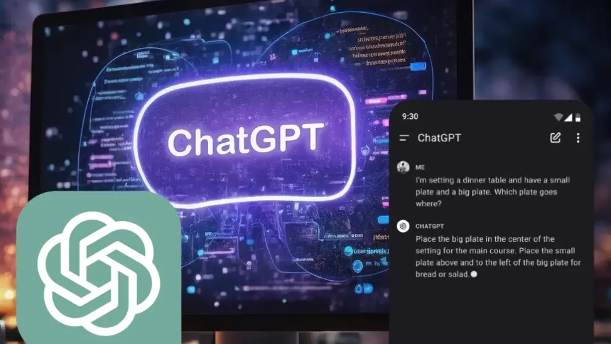 Používáte ChatGPT jako aplikaci v mobilu? Pak byste měli znát tuhle novinku