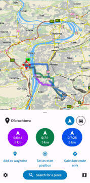 Copy of MapFactor_Navigator_Lite_screenshot_routing
