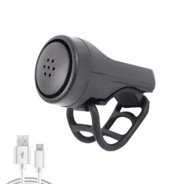 Elektro cyklo příslušenství 9 Elektrický zvonek