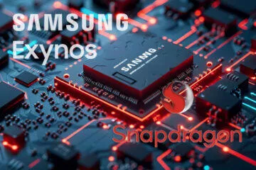 exynos snapdragon