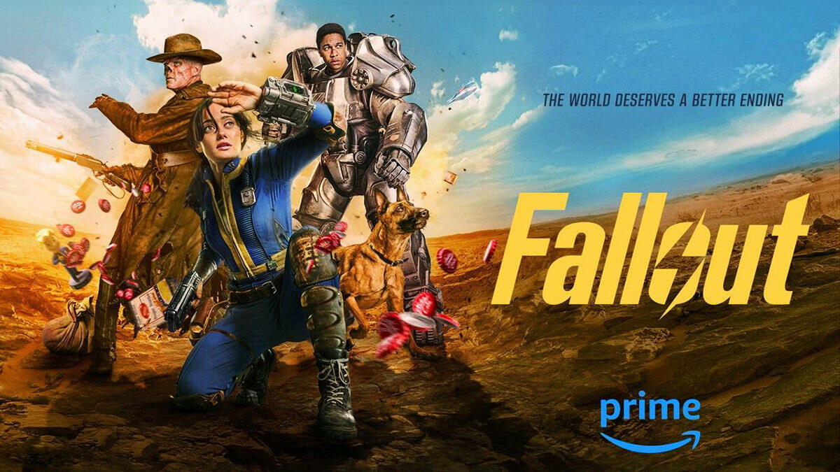 Fallout: Legendární herní série se dočkala seriálové adaptace! Jak se dívat bez placení?