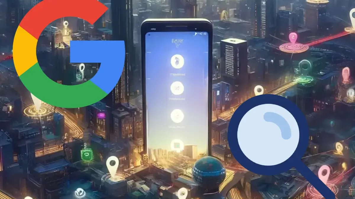 Je to tady! Google reaguje na úspěch Applu spuštěním nové sítě Find My Device pro Android