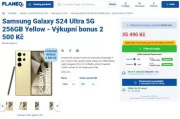 galaxy s24 ultra sleva planeo