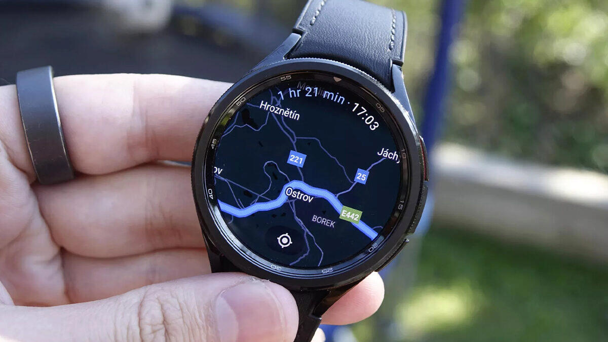 Chytré hodinky od Samsungu za pár korun? Levné Galaxy Watch jsou opravdu v plánu!