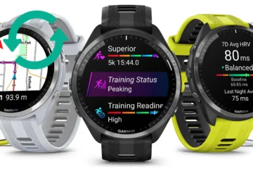 Garmin Forerunner 965
