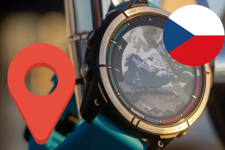 Prémiová služba Garmin Outdoor Maps+ se rozšiřuje do Česka!