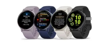 Garmin vívoactive 5
