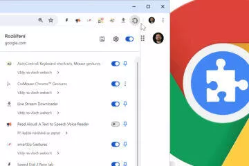 chrome rozšíření kill switch