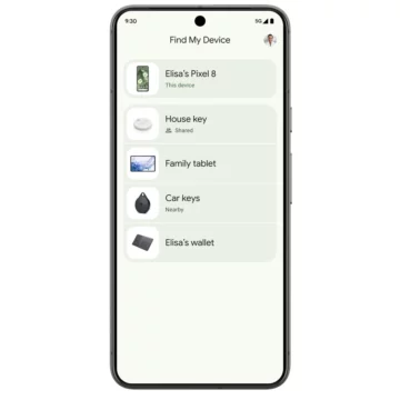 google find my 1
