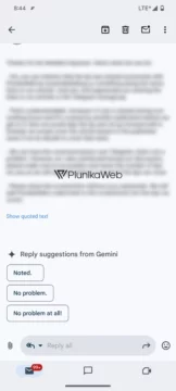 Google Gemini AI usnadní používání této mimořádně populární aplikace. Jakým způsobem? 1 Google Gemini v Gmailu