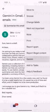 google gemini gmail (4)