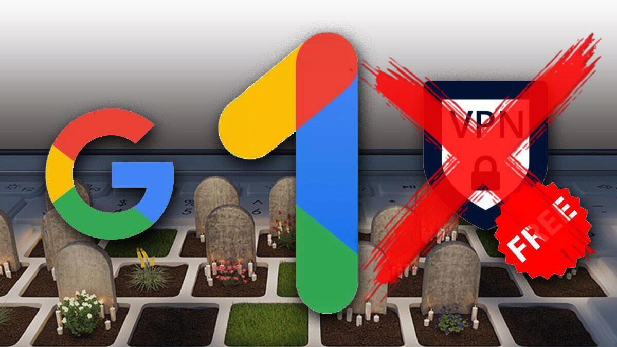 Google One VPN končí. Proč a co dál? Poradíme s výběrem VPN