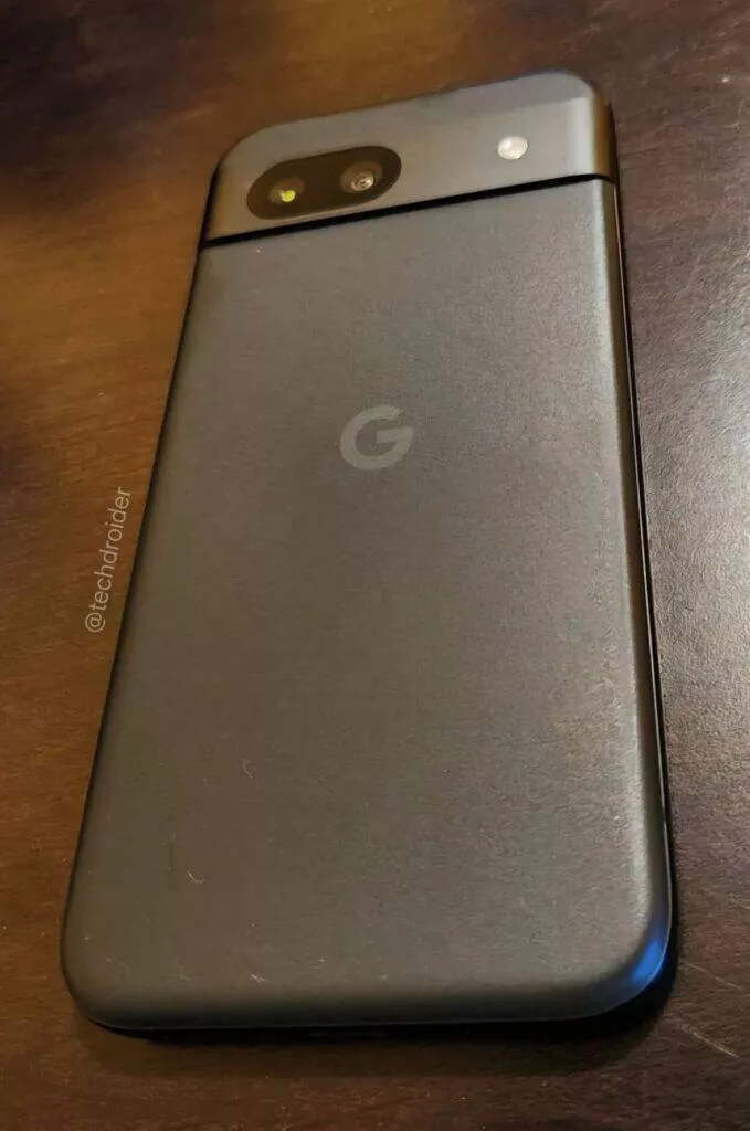 google pixel 8a 1