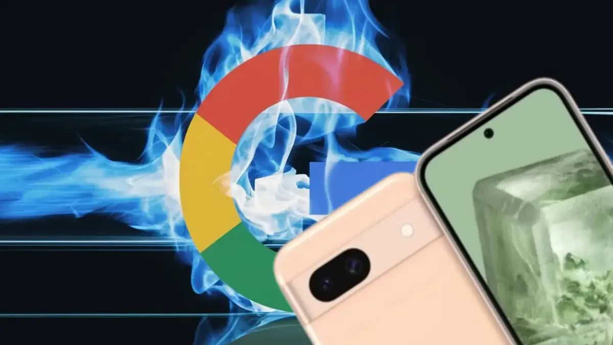 Už zase? Google možná omylem prozradil, jak bude vypadat jeho nový telefon Pixel 8a