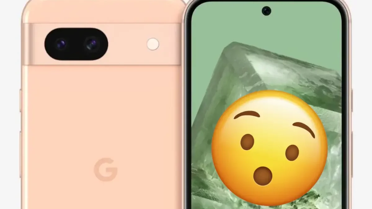 Seznamte se, tohle je Google Pixel 8a ve dvou nejvýraznějších barvách. Uniklo nové video