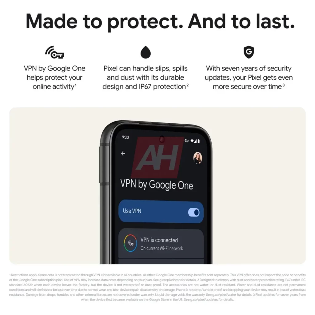 google pixel 8a unik 2