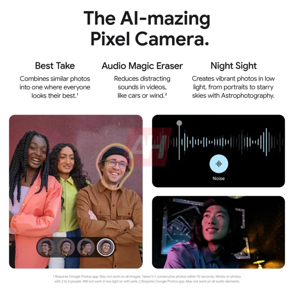 google pixel 8a unik 4