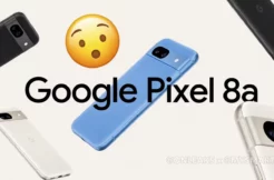 google pixel 8a unik nahled