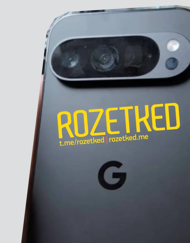 Google Pixel 9 Pro uniklá fotografie