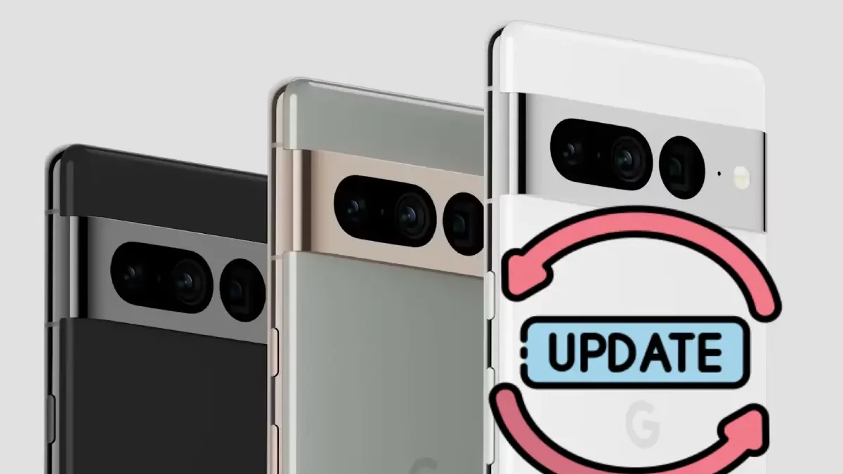 Stahujte! Telefony Google Pixel dostávají dubnový update, zlepšuje chyby a opravuje problémy s foťáky