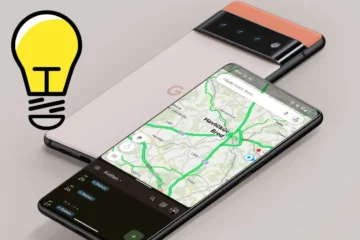 Google Pixel rozdělení obrazovky