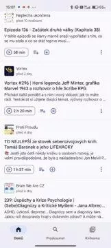 Připravte se. Podcasty Google končí už zítra! 1 google podcasty končí