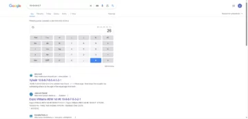 Změřte si rychlost internetu přímo přes Google! 2 google vyhledavani 3