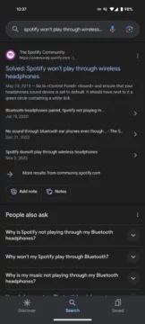 Aplikace Google v novém kabátu? Vývojáři (znovu) testují skvělou věc! 1 google2