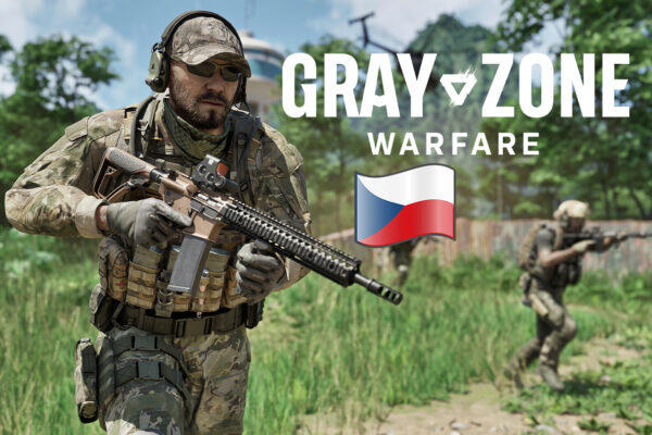 gray zone warfare česká hra