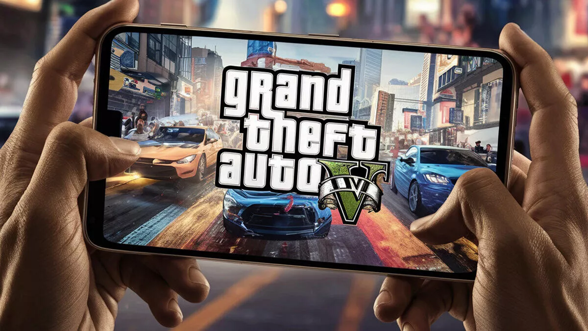 Tohle není apríl! GTA V by mohlo zamířit na Android i Nintendo Switch