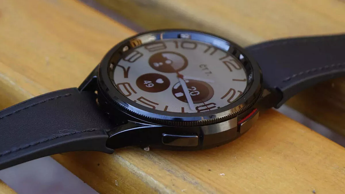 Konečně skvělá výdrž! Hodinky Galaxy Watch 7 Pro se pochlubí velkou baterií