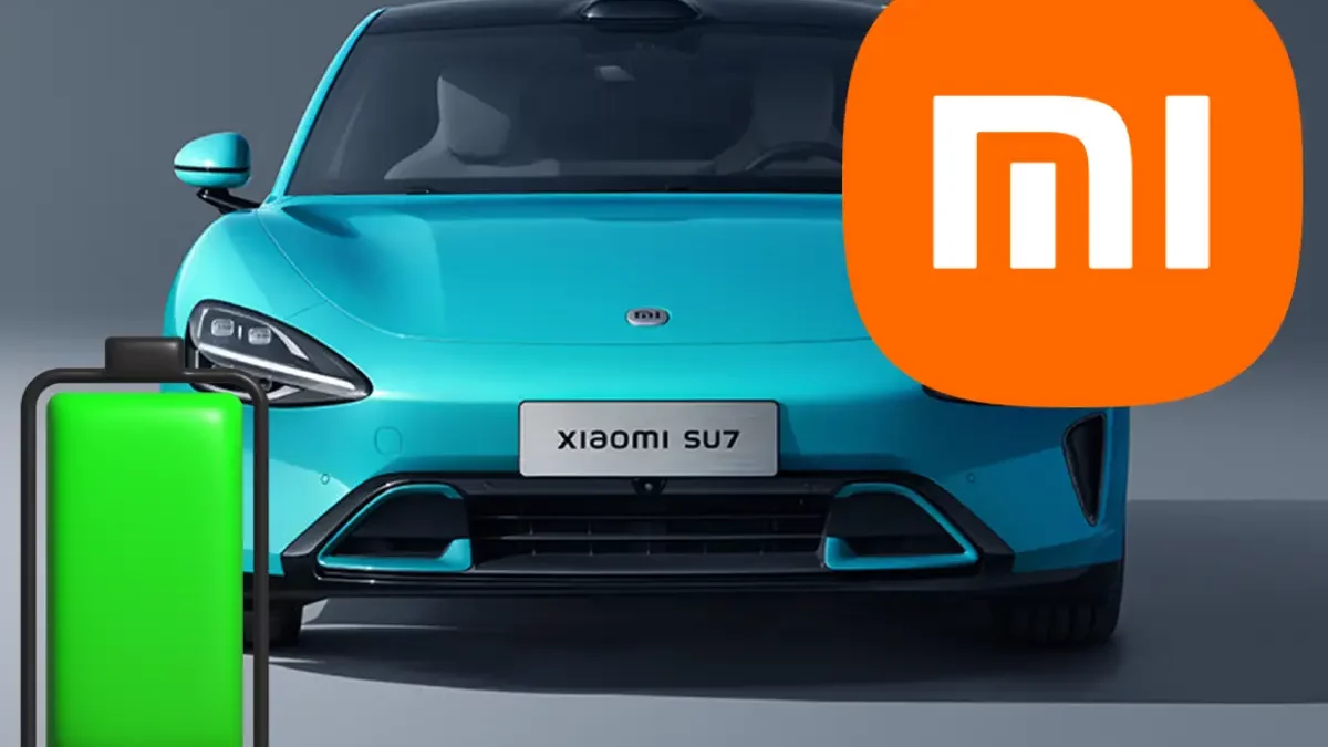 Elektromobil Xiaomi SU7 Max se nabíjí bleskurychle! Jakého dojezdu dosáhne po necelé minutě?